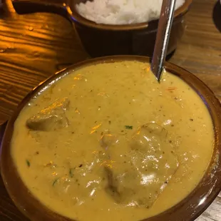 Chicken Korma