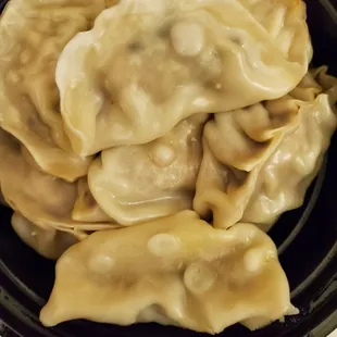 Chicken Momos