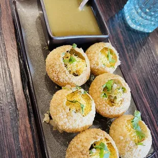 Pani puri