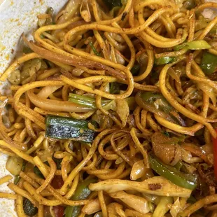 Vegetable ChowMein