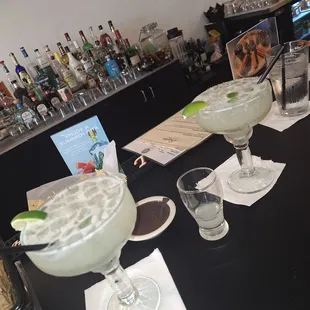Patty&apos;s skinny margs are the best!!!