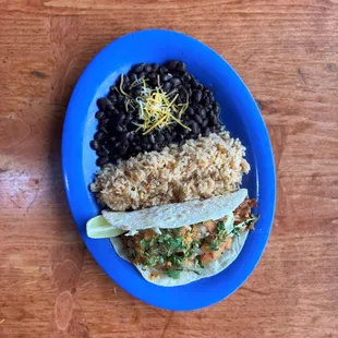 Taco Tuesday is done differently at Bajio! These awesome spicy tacos are our special. Come on in and give it a try!