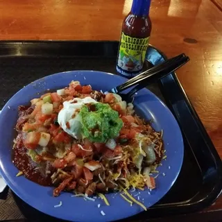 Burrito Bowl