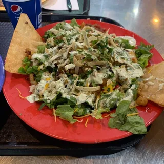 Pineapple Shrimp Salad