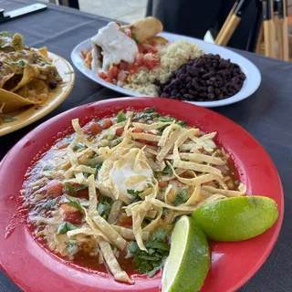 Tortilla Soup