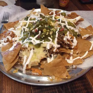 Animal Nacho