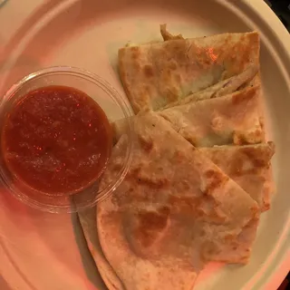 Chipotle Chicken Quesadilla