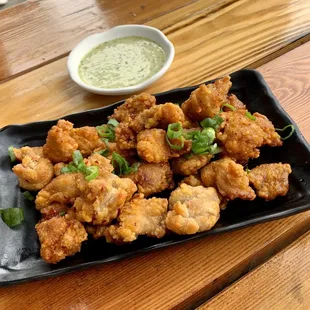 Spicy Karaage