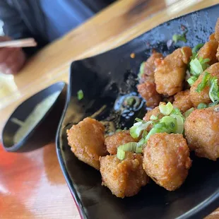 Karaage Plate Karaage Plate
