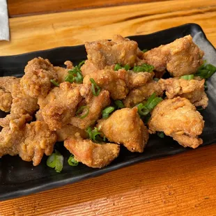 Karaage Plate