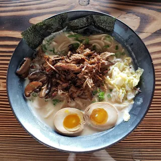 Yuzu Miso Ramen