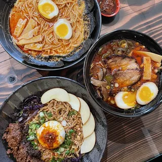 Habanero Tonkotsu