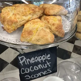 Yummy scones