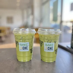 PREMIUM GREEN THAI TEA