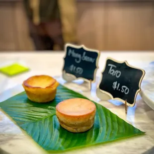 some of popular desserts