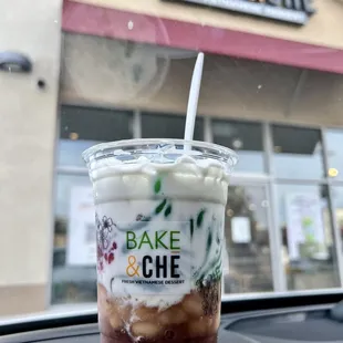 Che ba mau  C3) BM (Three Color)