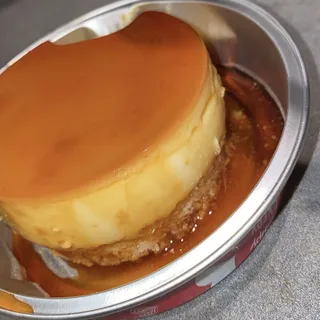 B6 Signature Flan CheeseCake