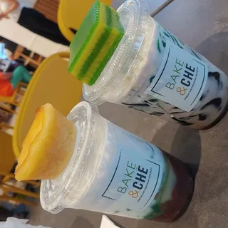 C4) SSBL (Pandan Grass Jelly)