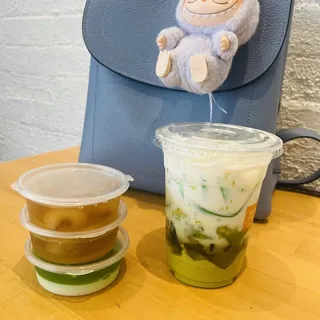 J1) RCD (Coconut Pandan)