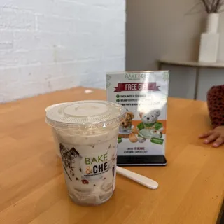 B Pt-inh (Avocado Pudding)