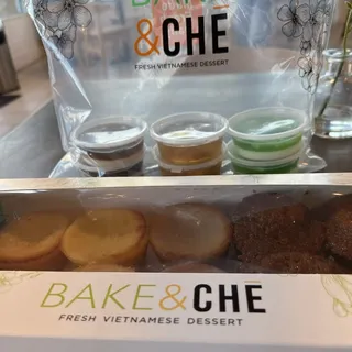 Rau Cu C Ph (Coffee Jelly)