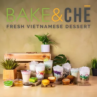 Made Fresh Daily Desserts