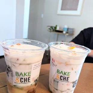 C1) DB (House Special) $7  C2) T (Thai) $7