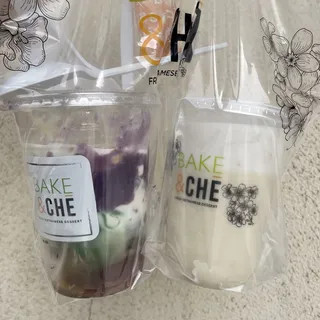 C5) NND (Longan Aloe Vera Dessert)