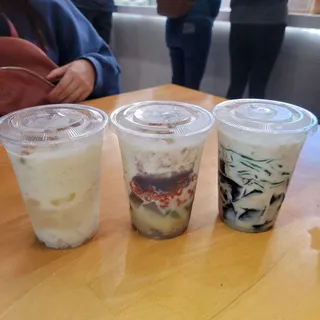 C6) DD (Coconut Smash)