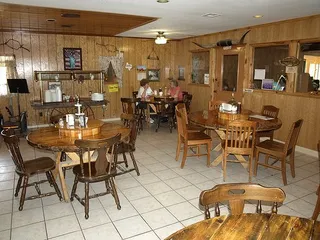 Luther's Smokehouse