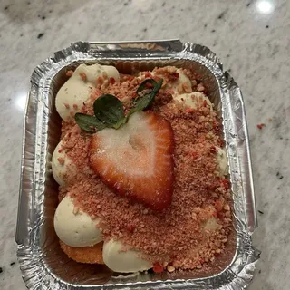 Strawberry Crunch