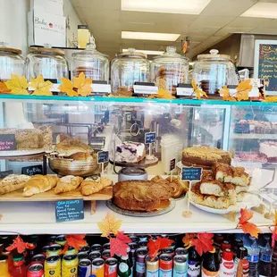 Unique pastries