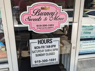 Burneys Sweets & More