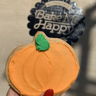 Pumpkin Cookie