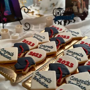 custom sugar cookies