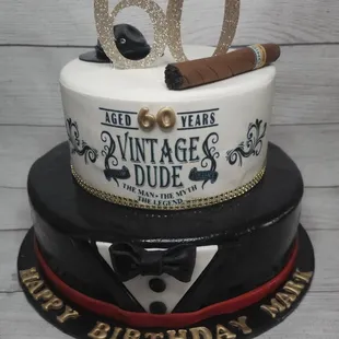 Vintage dude