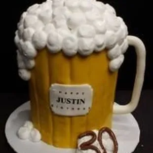 beer mug