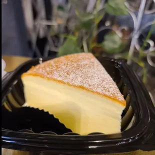 Vanilla Cheesecake
