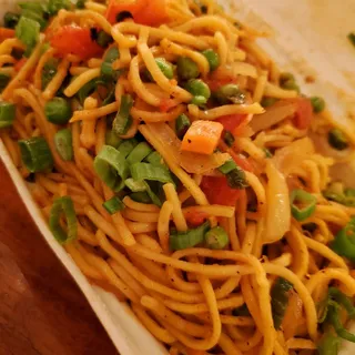 Chef Bibis Guyanese Vegan Chow Mein
