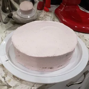 Tried the recipe at home