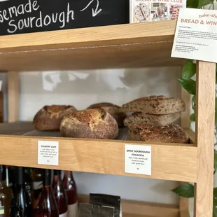 Bread Shelf