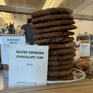 Espresso Chocolate Chip