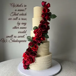 Wedding cake