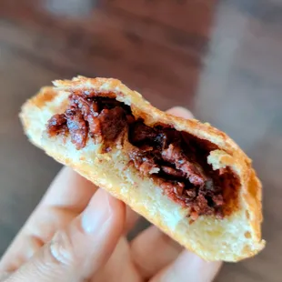 Vegan Char Suy Bao