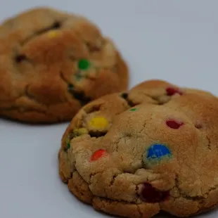Our newest Cookies the Chocolate Chip M&amp;Ms