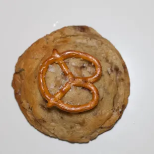 The Kitchen Sink Cookie