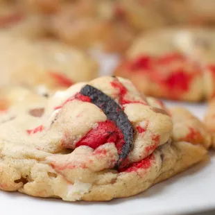 Oreo Milkshake *Holiday Edition*