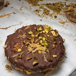 Dubai Chocolate Cookie