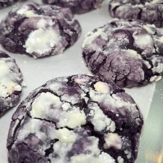 Ube Crinkle