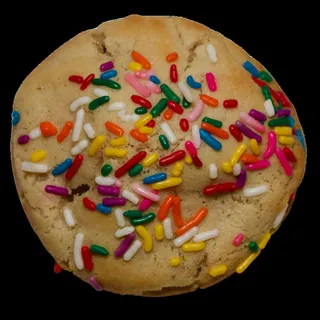 No Chip With Sprinkles